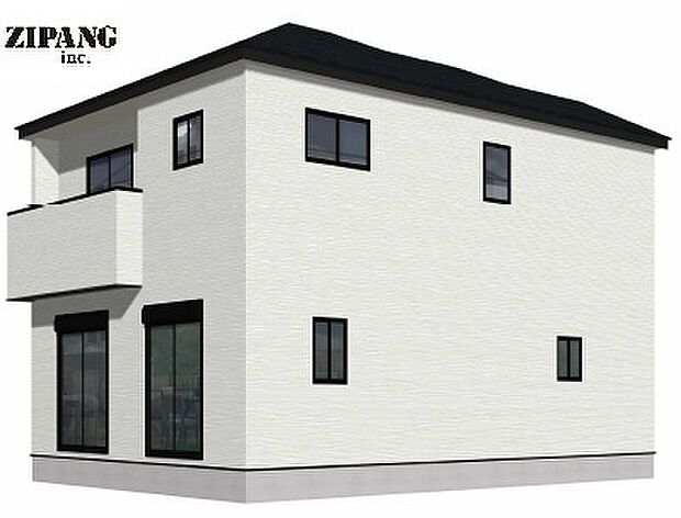 【外観】ただいま建築中です。周辺物件とともにご紹介させていただきますのでお気軽にお問い合わせください。(外観は完成イメージです)