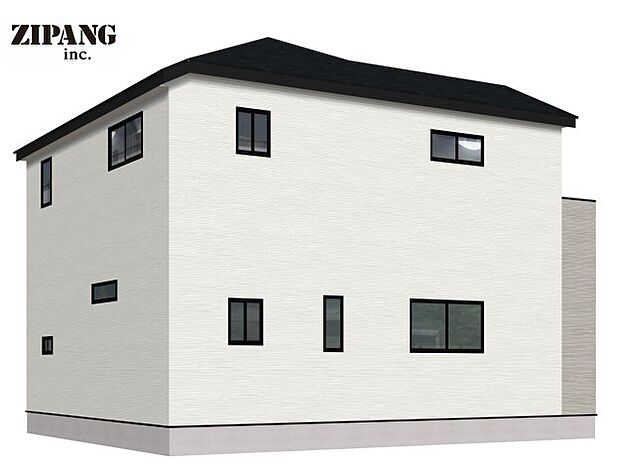 【外観】ただいま建築中です。周辺物件とともにご紹介させていただきますのでお気軽にお問い合わせください。(外観は完成イメージです)