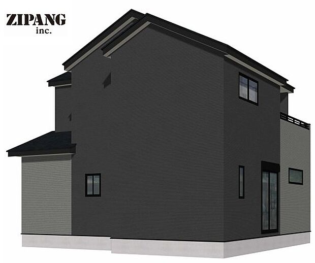 【外観】ただいま建築中です。周辺物件とともにご紹介させていただきますのでお気軽にお問い合わせください。（外観は完成イメージです） 