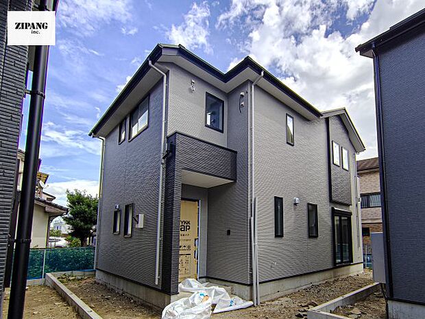 【即日見学可能】現地完成済みですので即日見学可能です♪周辺物件とともにご紹介させていただきますのでお気軽にお問い合わせください♪(2026年8月撮影)