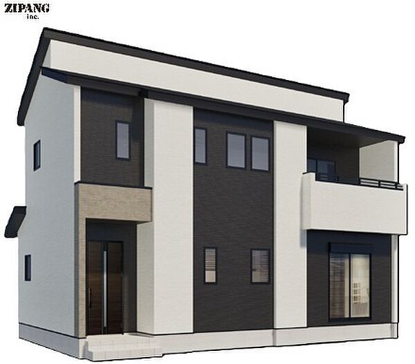 【外観】ただいま建築中です。周辺物件とともにご紹介させていただきますのでお気軽にお問い合わせください。（外観は完成イメージです） 