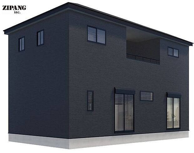 【外観】ただいま建築中です。周辺物件とともにご紹介させていただきますのでお気軽にお問い合わせください。(外観は完成イメージです)