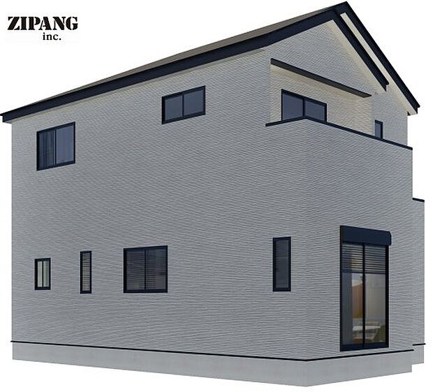 【外観】ただいま建築中です。周辺物件とともにご紹介させていただきますのでお気軽にお問い合わせください。(外観は完成イメージです)