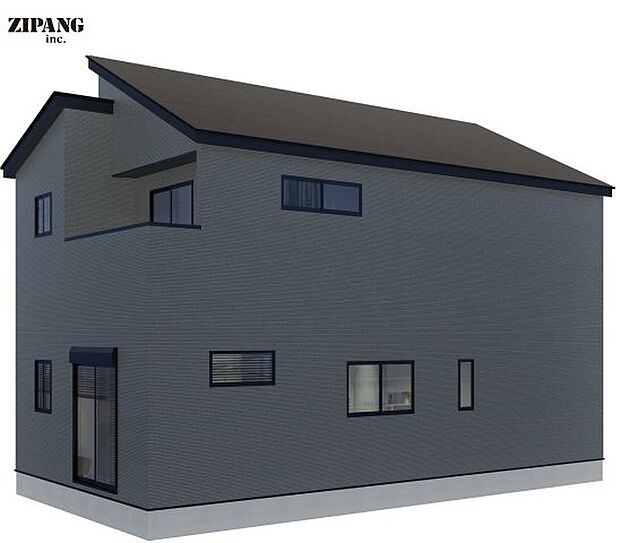 【外観】ただいま建築中です。周辺物件とともにご紹介させていただきますのでお気軽にお問い合わせください。(外観は完成イメージです)