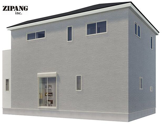【外観】ただいま建築中です。周辺物件とともにご紹介させていただきますのでお気軽にお問い合わせください。(外観は完成イメージです)