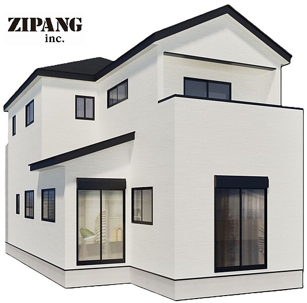 【外観】ただいま建築中です。周辺物件とともにご紹介させていただきますのでお気軽にお問い合わせください。(外観は完成イメージです)