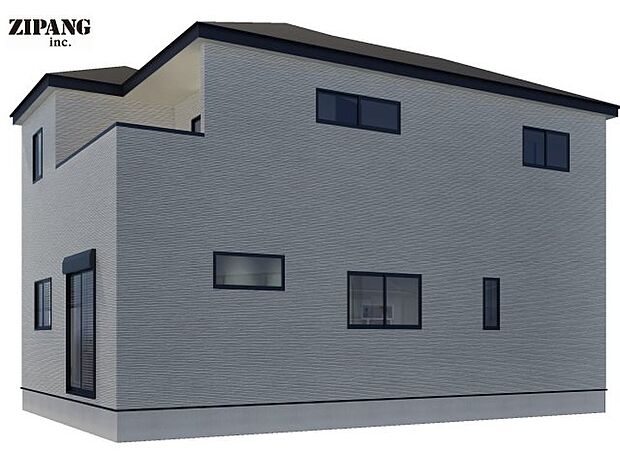 【外観】ただいま建築中です。周辺物件とともにご紹介させていただきますのでお気軽にお問い合わせください。（外観は完成イメージです） 