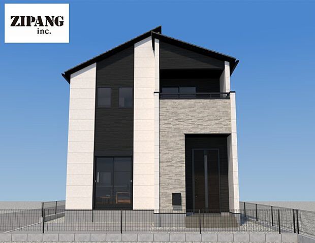 【外観】ただいま建築中です。周辺物件とともにご紹介させていただきますのでお気軽にお問い合わせください。(外観は完成イメージです)