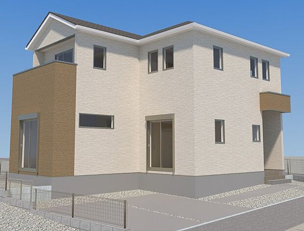 【外観】ただいま建築中です。周辺物件とともにご紹介させていただきますのでお気軽にお問い合わせください。(外観は完成イメージです)