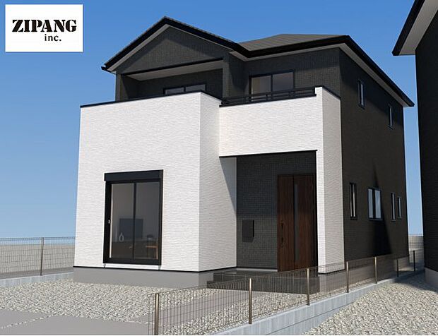【外観】ただいま建築中です。周辺物件とともにご紹介させていただきますのでお気軽にお問い合わせください。(外観は完成イメージです)
