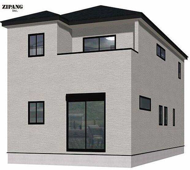 【外観】ただいま建築中です。周辺物件とともにご紹介させていただきますのでお気軽にお問い合わせください。(外観は完成イメージです)
