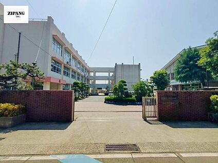 熊本市立帯山小学校 徒歩519m