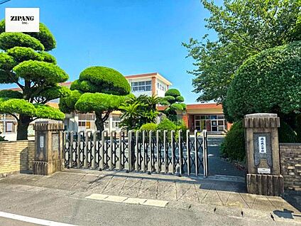 菊池市立菊之池小学校 徒歩1144m