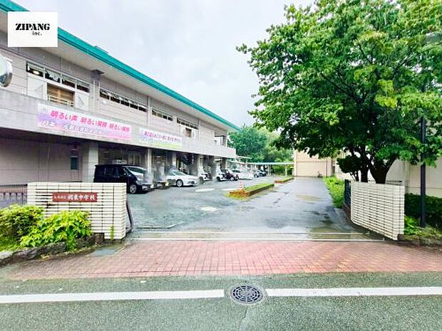 熊本市立湖東中学校