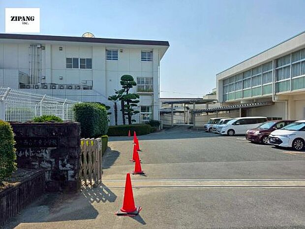 合志市立西合志東小学校