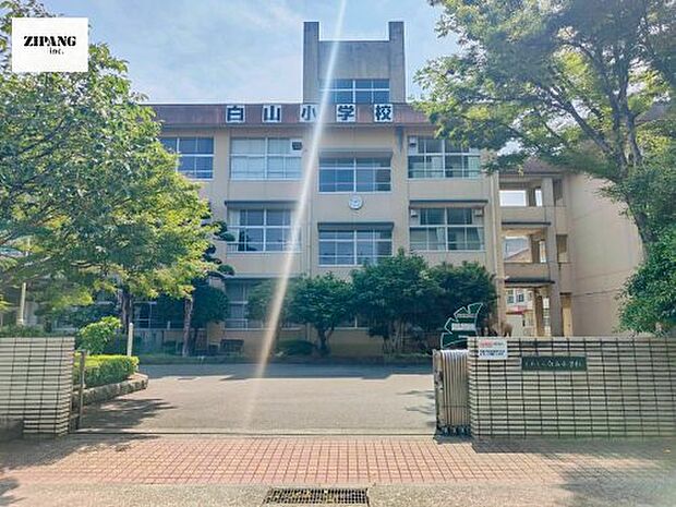 熊本市立白山小学校