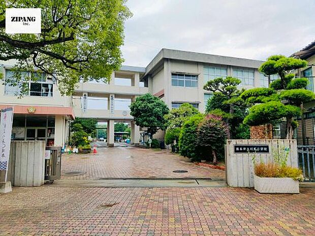 熊本市立川尻小学校