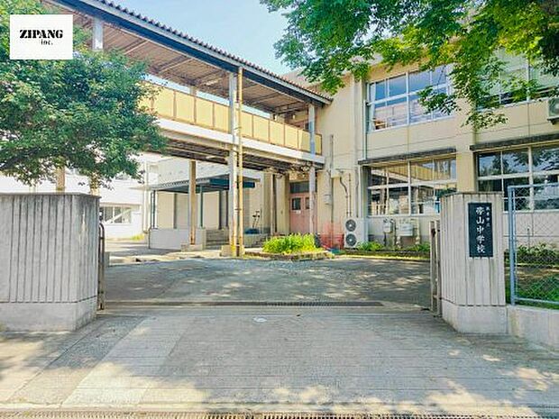 熊本市立帯山中学校