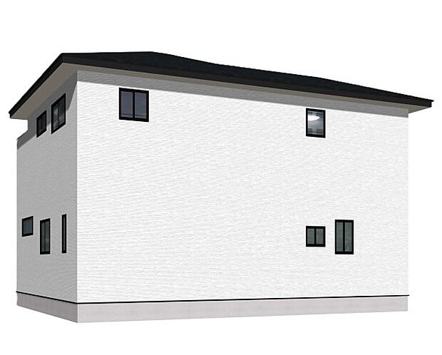 【外観】【現地外観写真】ただいま建築中です♪周辺物件とともにご紹介させていただきますのでお気軽にお問い合わせください。（画像は完成イメージです）