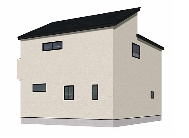 【外観】【現地外観写真】ただいま建築中です♪周辺物件とともにご紹介させていただきますのでお気軽にお問い合わせください。（外観は完成イメージです）