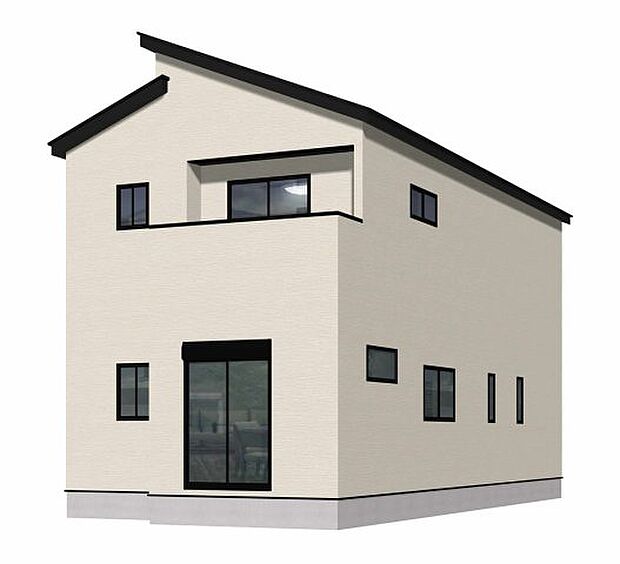 【外観】【現地外観写真】ただいま建築中です♪周辺物件とともにご紹介させていただきますのでお気軽にお問い合わせください。（画像は完成イメージです）