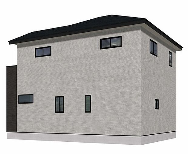 【外観】【現地外観写真】ただいま建築中です♪周辺物件とともにご紹介させていただきますのでお気軽にお問い合わせください。（画像は完成イメージです）