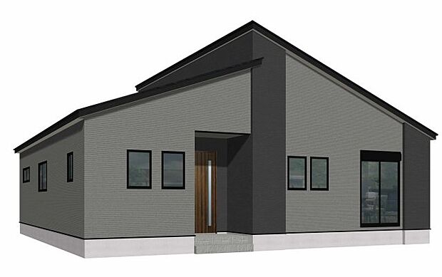 【外観】【現地外観写真】ただいま建築中です♪周辺物件とともにご紹介させていただきますのでお気軽にお問い合わせください。(画像は完成イメージです)