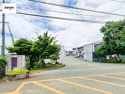 大津町立大津中学校 徒歩2086m