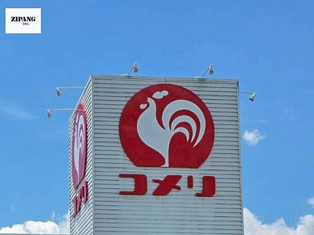 コメリハード&グリーン泗水店