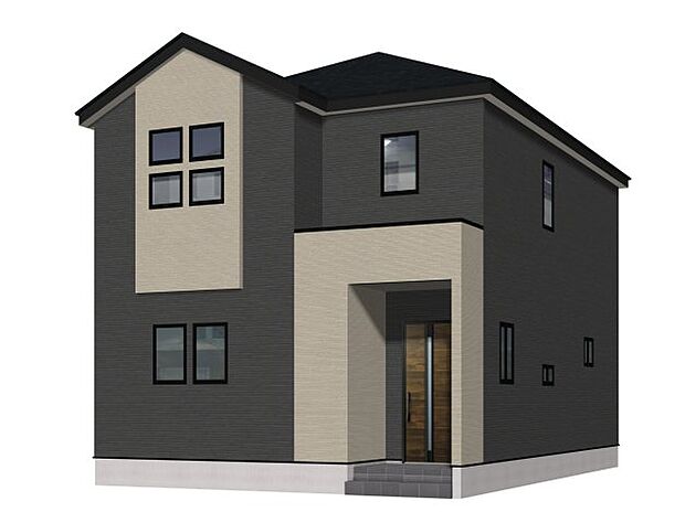 【外観】【外観】ただいま建築中です♪周辺物件とともにご紹介させていただきますのでお気軽にお問い合わせください。(画像は完成イメージです)