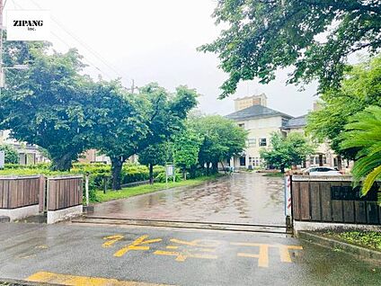 熊本市立桜木中学校 徒歩855m