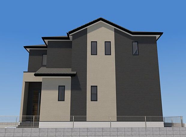 【外観】【外観】ただいま建築中です。周辺物件とともにご紹介させていただきますのでお気軽にお問い合わせください。(外観は完成イメージです)