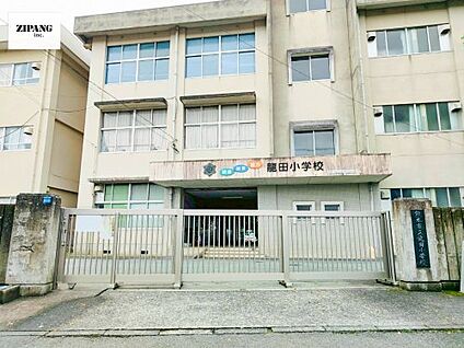 熊本市立龍田小学校 徒歩739m