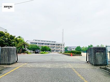 熊本市立下益城城南中学校 徒歩2302m