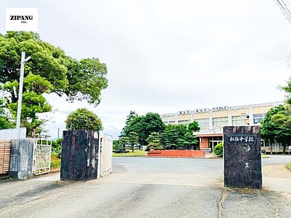 宇城市立松橋中学校 徒歩3840m