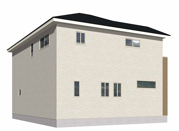 【外観】【外観】ただいま建築中です。周辺物件とともにご紹介させていただきますのでお気軽にお問い合わせください。(外観は完成イメージです)