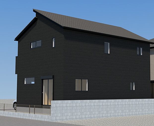 【外観】【外観】ただいま建築中です。周辺物件とともにご紹介させていただきますのでお気軽にお問い合わせください。(外観は完成イメージです)