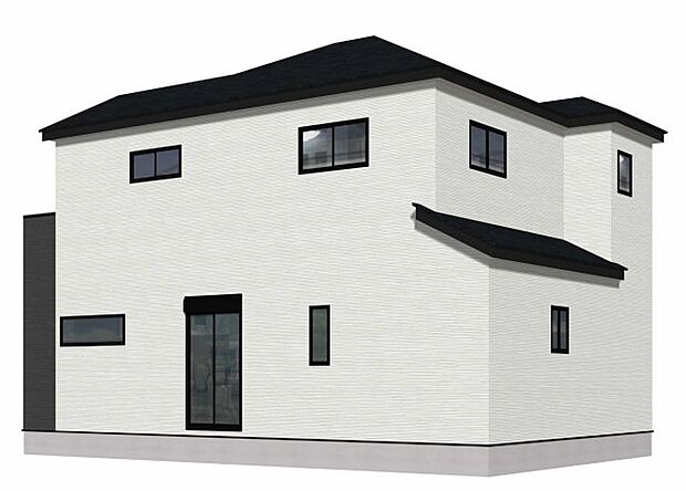 【外観】【外観】ただいま建築中です。周辺物件とともにご紹介させていただきますのでお気軽にお問い合わせください。（外観は完成イメージです） 