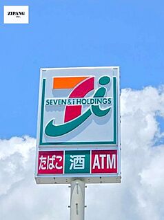 セブンイレブン 熊本空港通り店 徒歩384m
