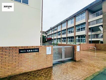 熊本市立託麻東小学校 徒歩703m