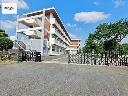 合志市立西合志南中学校 徒歩951m