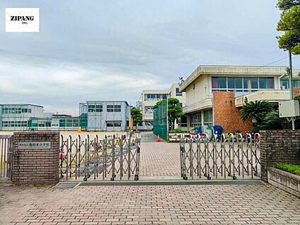 熊本市立飽田東小学校 徒歩283m