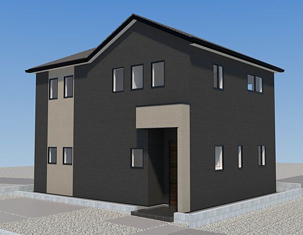 【外観】 【外観】ただいま建築中です。周辺物件とともにご紹介させていただきますのでお気軽にお問い合わせください。(外観は完成イメージです)