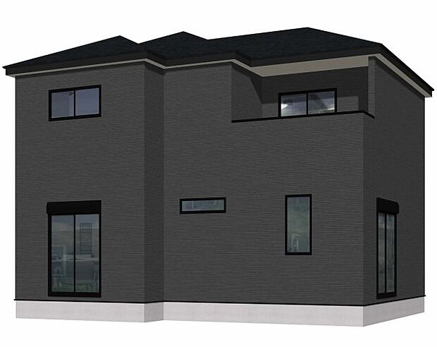 【外観】 【外観】ただいま建築中です。周辺物件とともにご紹介させていただきますのでお気軽にお問い合わせください。(外観は完成イメージです)