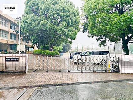 熊本市立月出小学校 徒歩1082m