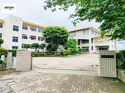 熊本市立清水中学校 徒歩400m