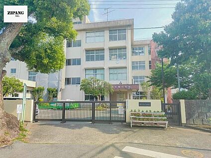 熊本市立出水南小学校 徒歩1517m