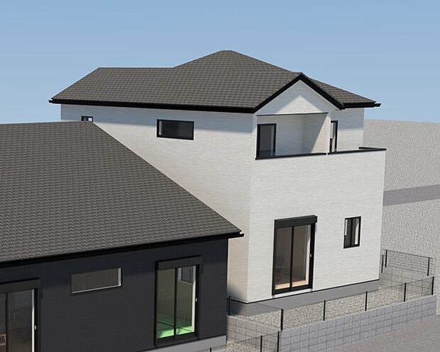 【外観】【外観】ただいま建築中です。周辺物件とともにご紹介させていただきますのでお気軽にお問い合わせください。(外観は完成イメージです)