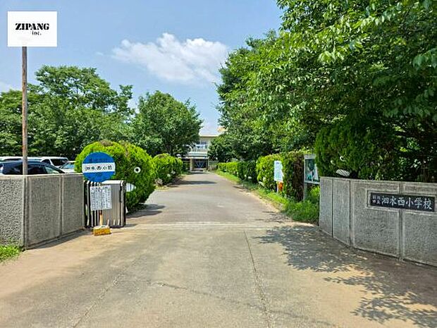 菊池市立泗水西小学校