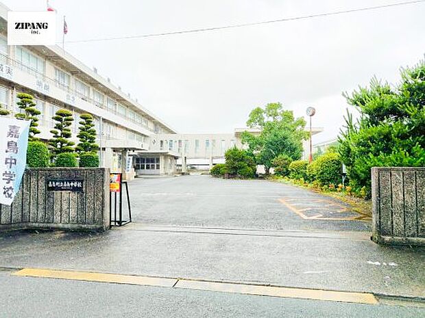 嘉島町立嘉島中学校